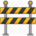 Roadblock  Icon