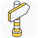 Roadboard Signboard Info Board Icon
