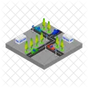 Roadcross Road Cross Icon