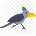 Roadrunner Animal Bird Icon