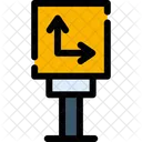 Roads Pathway Route Icon