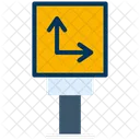 Roads Pathway Route Icon