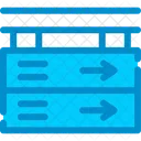 Roads Pathway Route Icon