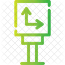 Roads Pathway Route Icon