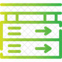 Roads Pathway Route Icon