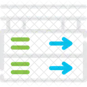 Roads Pathway Route Icon