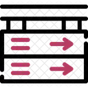 Roads Pathway Route Icon