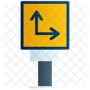 Roads Pathway Route Icon