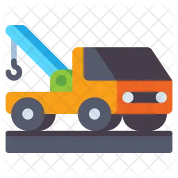 Roadside Assistance  Icon