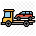 Roadside Assistance  Icon