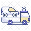 Roadside assistance  Icon