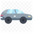 Auto Roadster Fahrzeug Symbol