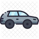 Car Roadster Vehicle Icon