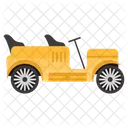 Carro Antigo Transporte Veiculo Ícone