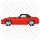 Roadster Tesla Roadster Sports Car Icon