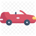 Transportation Vehicle Machine Icon