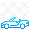 Roadster Car  Icon