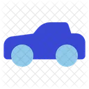 Roadster car  Icon