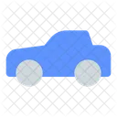 Roadster Car  Icon