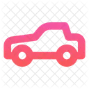 Roadster car  Icon