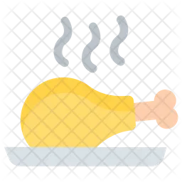 Roast  Icon