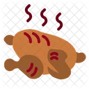 Roast Chicken  Icon
