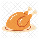Autumn Maple Leaf Autumn Acorn Icon