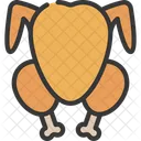 Roast Chicken  Icon