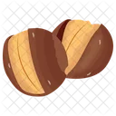 Roasted Chestnuts  Icon
