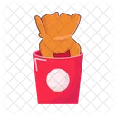 Meat Food Dinner Icon