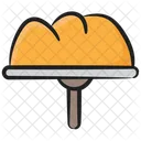Roasted Chicken  Icon