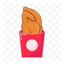 Meat Food Dinner Icon