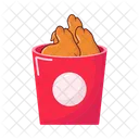 Meat Food Dinner Icon