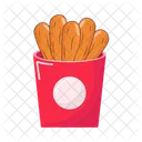 Meat Food Dinner Icon
