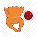 Meat Food Dinner Icon