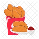 Meat Food Dinner Icon