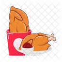 Meat Food Dinner Icon