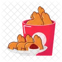 Meat Food Dinner Icon