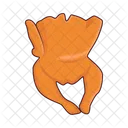 Meat Food Dinner Icon
