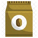Roasted Coffee  Icon