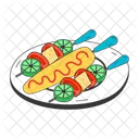 Roasted corn  アイコン