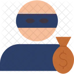 Robber  Icon