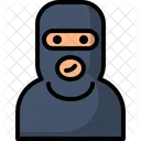 Robber Icon