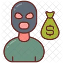 Robber Icon
