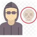 Robber Criminal Robbery Icon