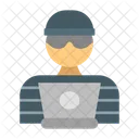 Thief Criminal Crime アイコン