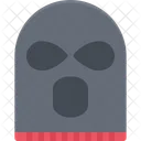 Robber Mask Icon
