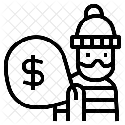 Robbery Icon