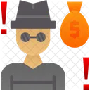 Robbery Icon