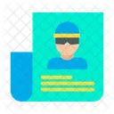 Robbery News Crime News News Icon